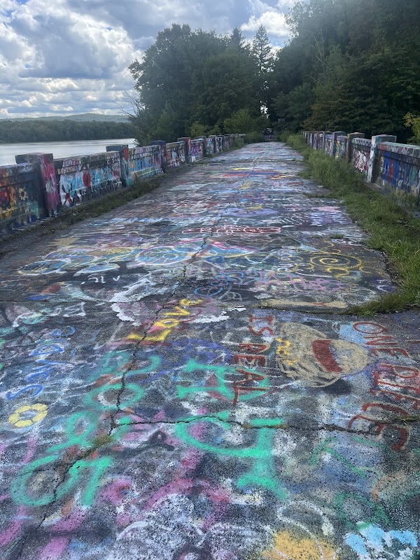 Parking Area Lake Ontelaunee Trails