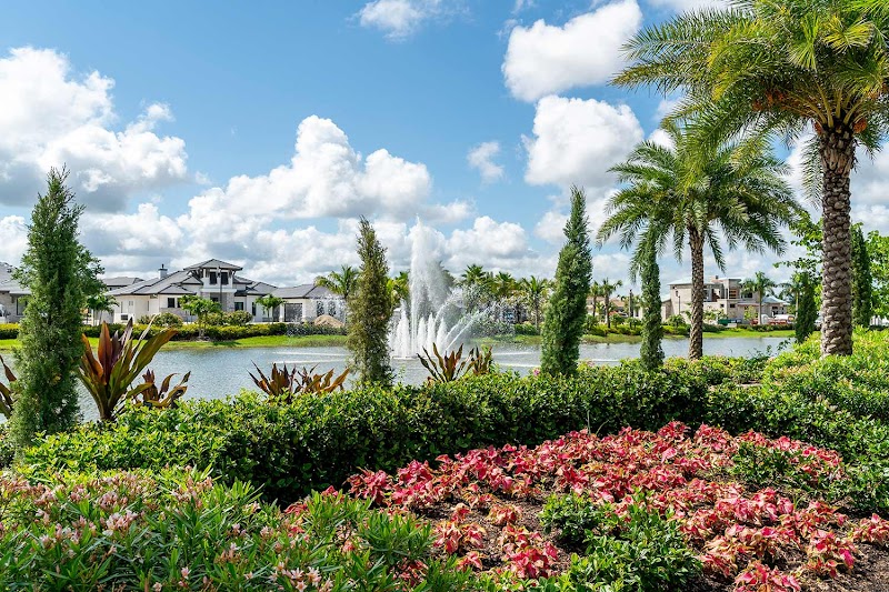 Miromar Lakes Botanical Park