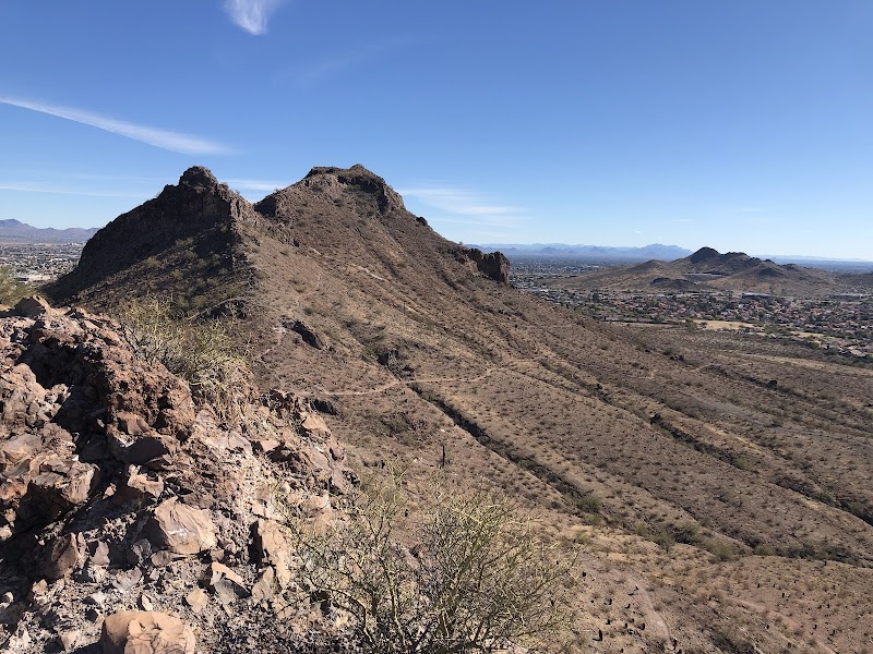 Lookout Mountain Preserve