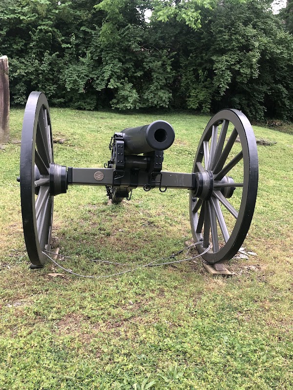 Battle of Nashville Redoubt One