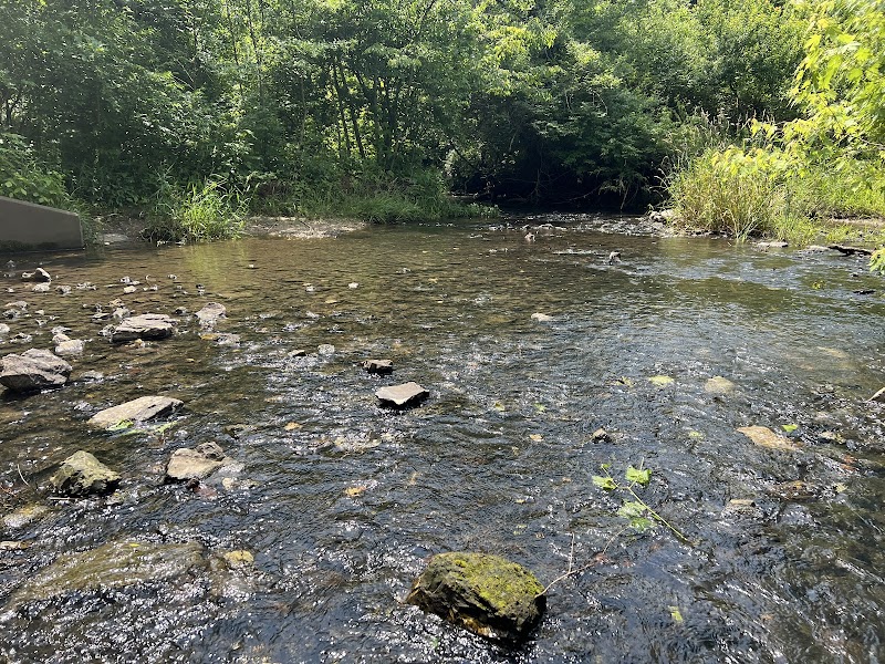 Clabber Creek Trail Corridor