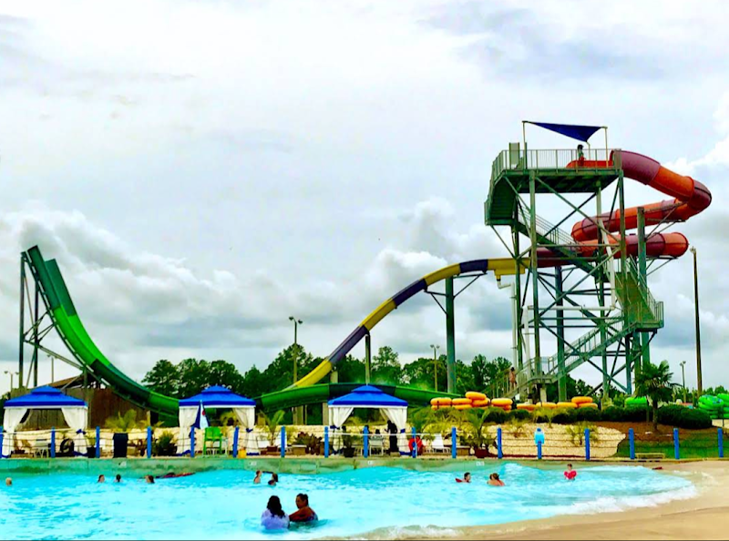 Alabama Adventure & Splash Adventure