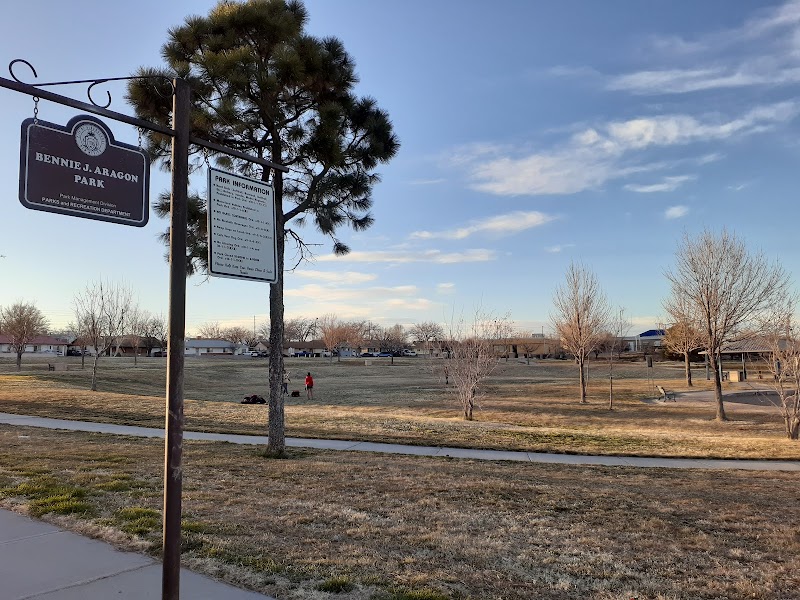 Bennie J Aragon park