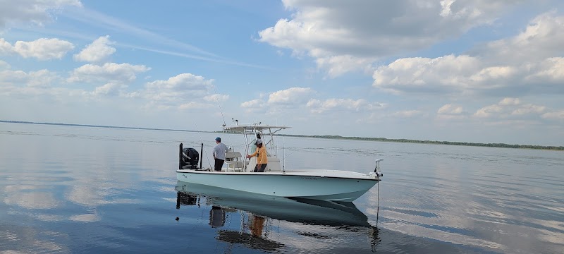 Kip Bass fishing tours...Best around