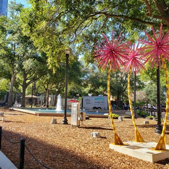 James Weldon Johnson Park