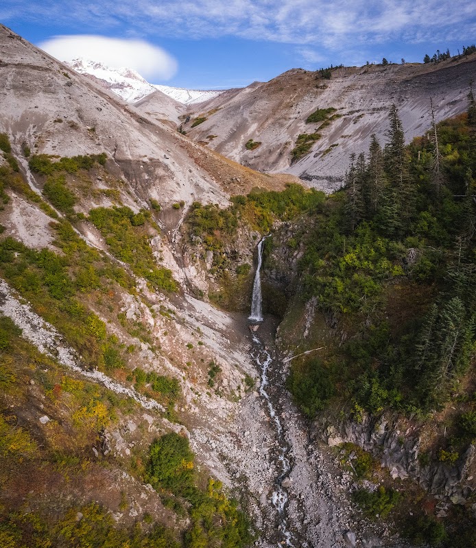 Zigzag Falls