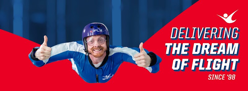 iFLY Calgary Indoor Skydiving