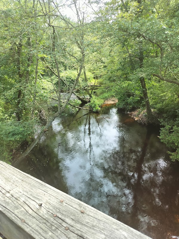 Moosup Valley State Park Trail