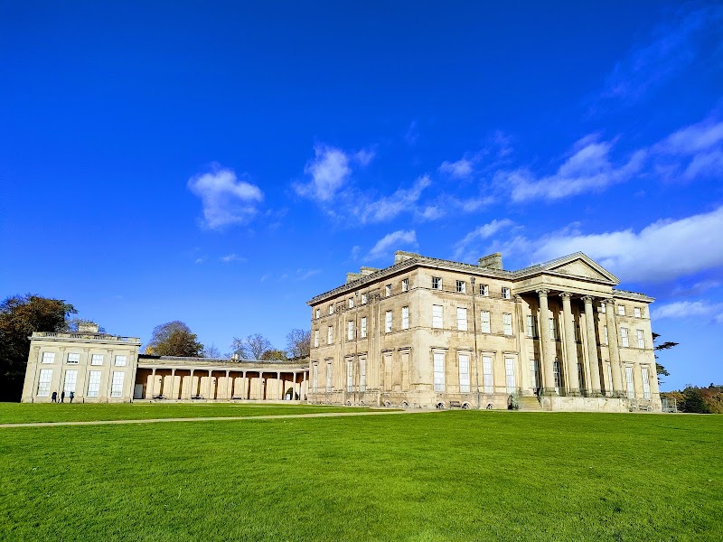 National Trust - Attingham Park
