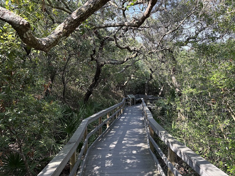 Matanzas Walking Trail