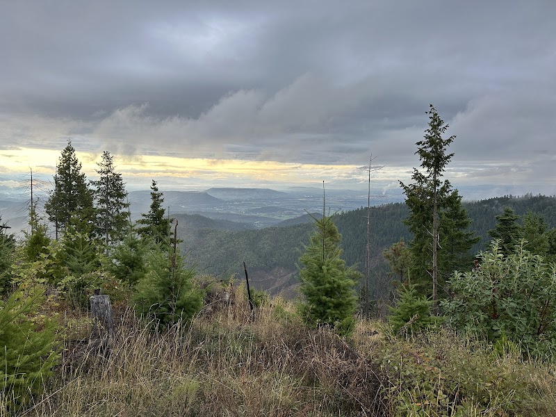 Prospect OHV Staging / Trailhead