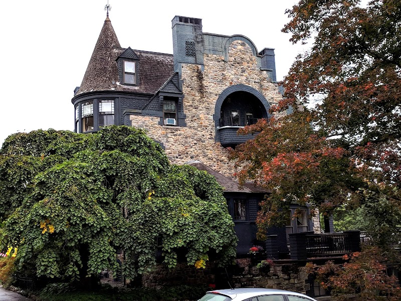 High Street Historic District