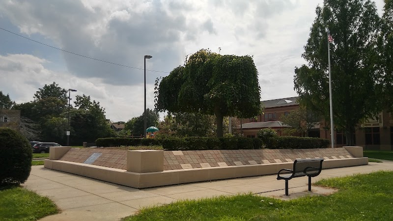 Collinwood School Memorial
