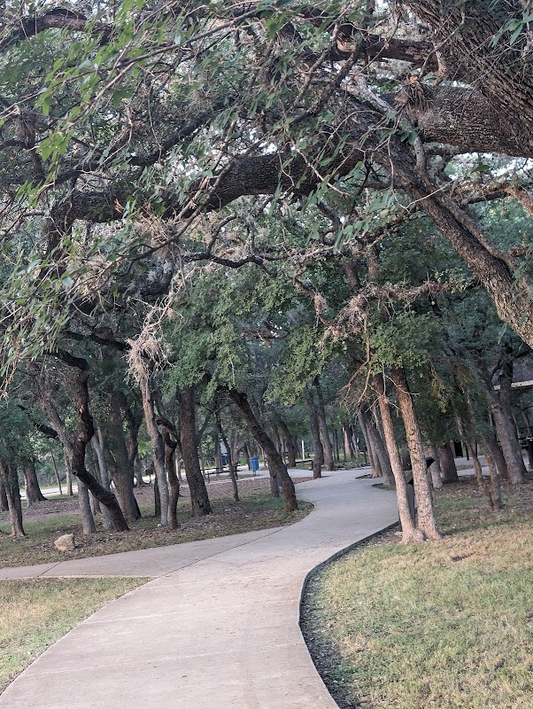 McAllister Lower Fields