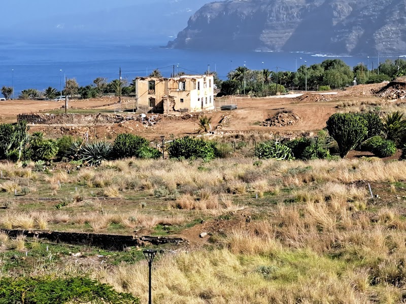 Casa Amarilla Abgerissen