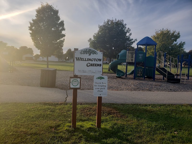 Wellington Greens Park