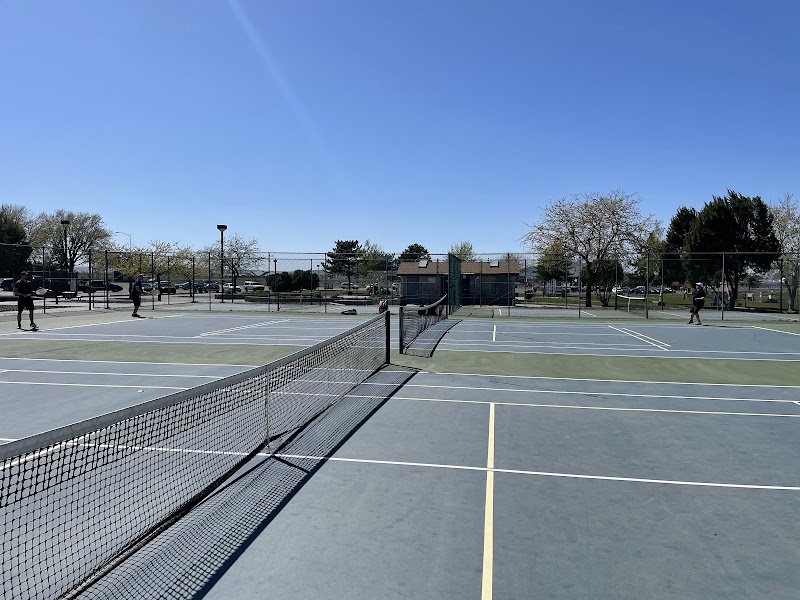 Lawrence Scott Park