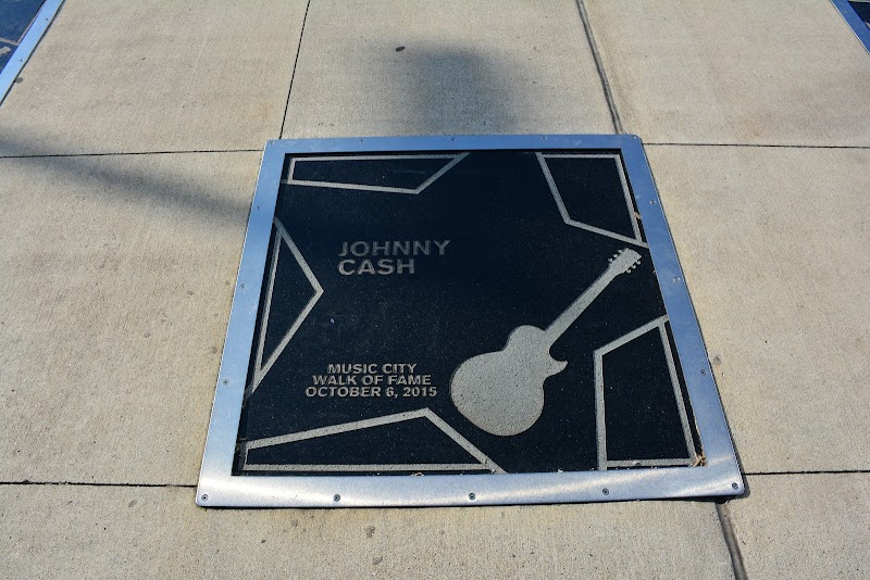 Nashville Music Garden