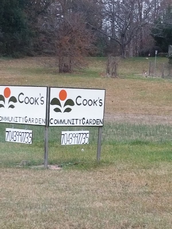 Cooks Community Garden