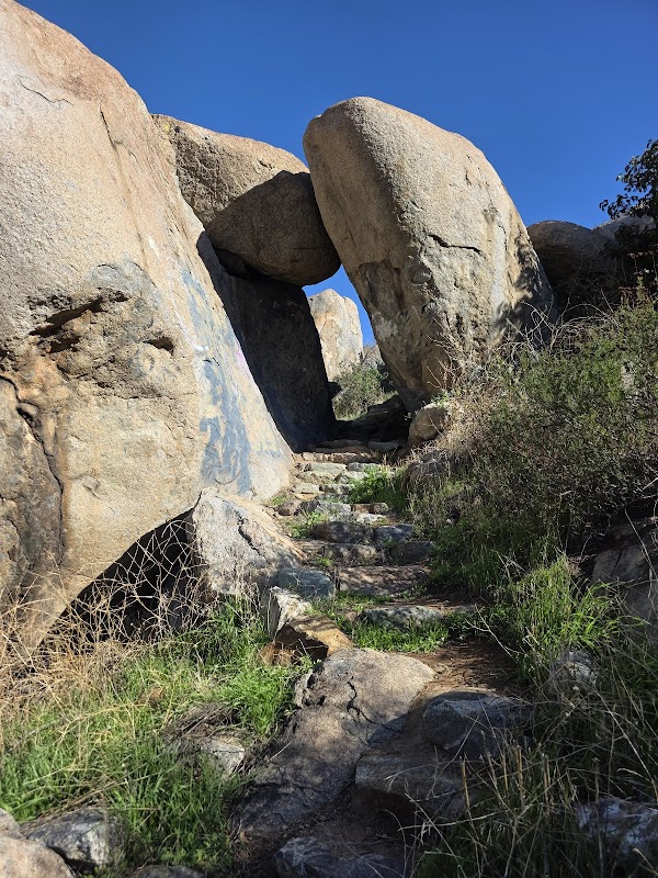 Clevenger Canyon North