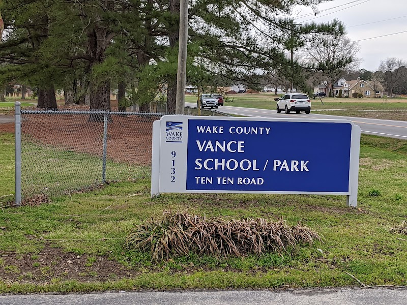 Vance School Park