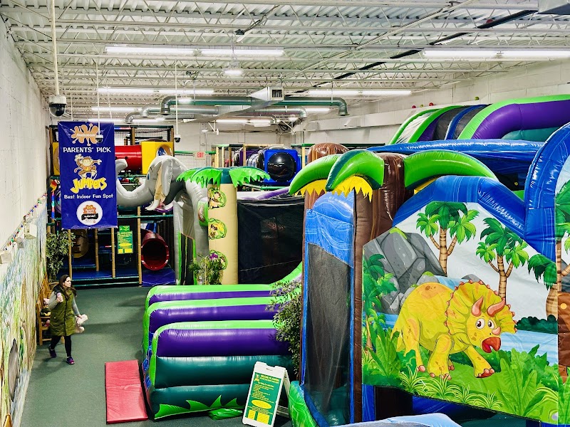 Jumpers Family Fun Zone