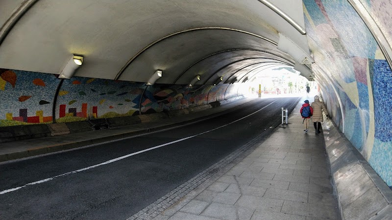 瀬田アートトンネル