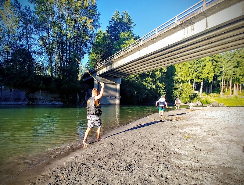 Tower Bridge Access Area