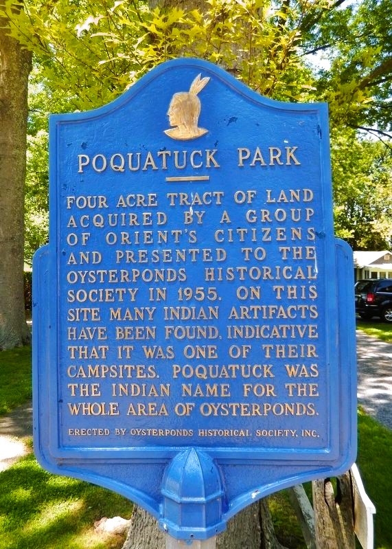 Poquatuck Park