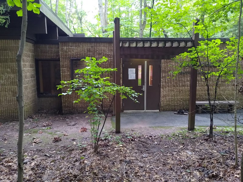 C.H. McConnell Environmental Education Classroom