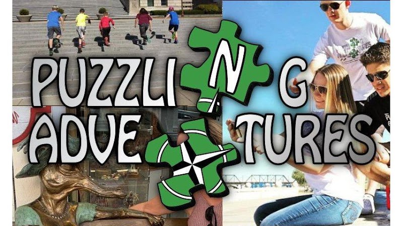 Oceanside Scavenger Hunt & Walking Tour