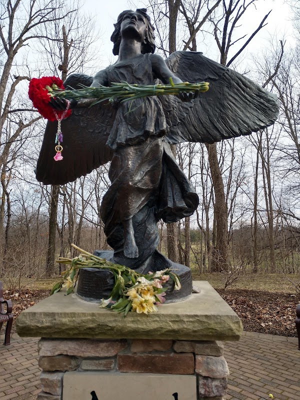 Angel of Hope Memorial
