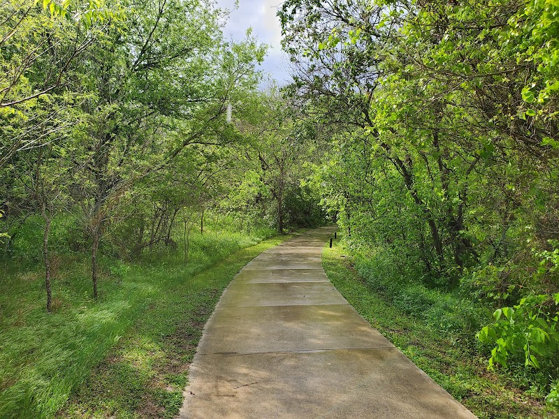 Medina River Natural Area