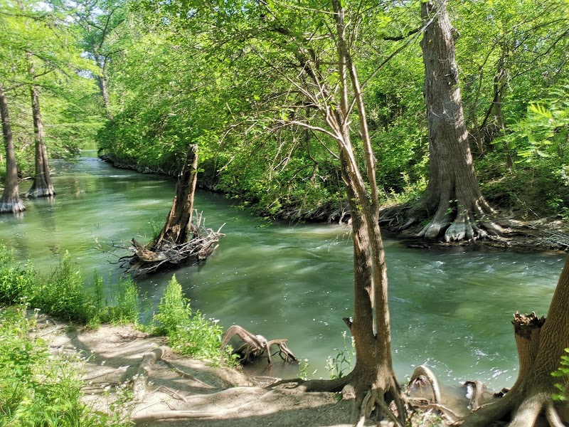 Medina River Natural Area