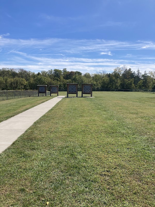 Public Archery Range. PA Game Commission. State Game Lands 234