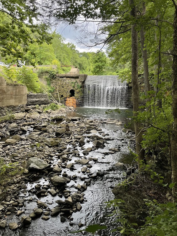 Rocky Glen State Park Scenic Reserve