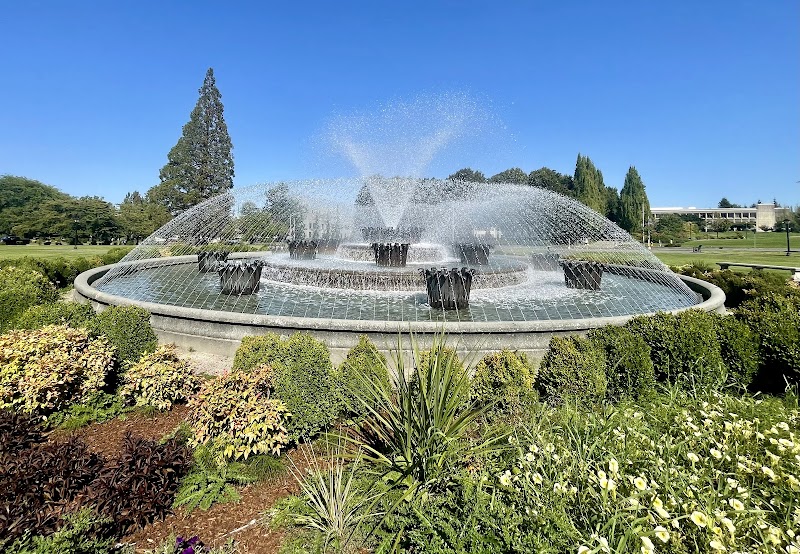 Tivoli Fountain