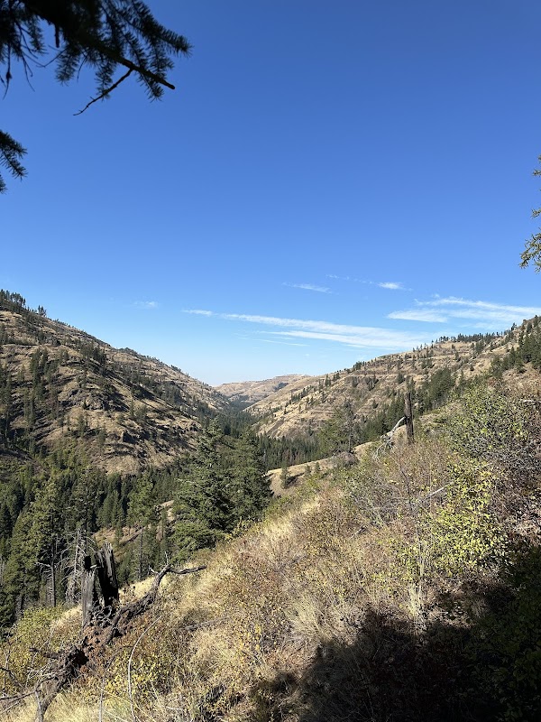 Middle Fork Trailhead