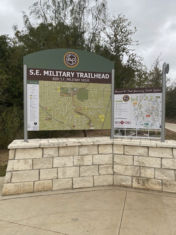 SE Military Trailhead