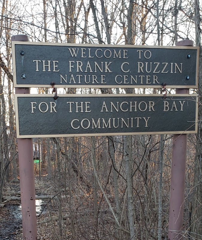 Frank C Ruzzin Nature Center