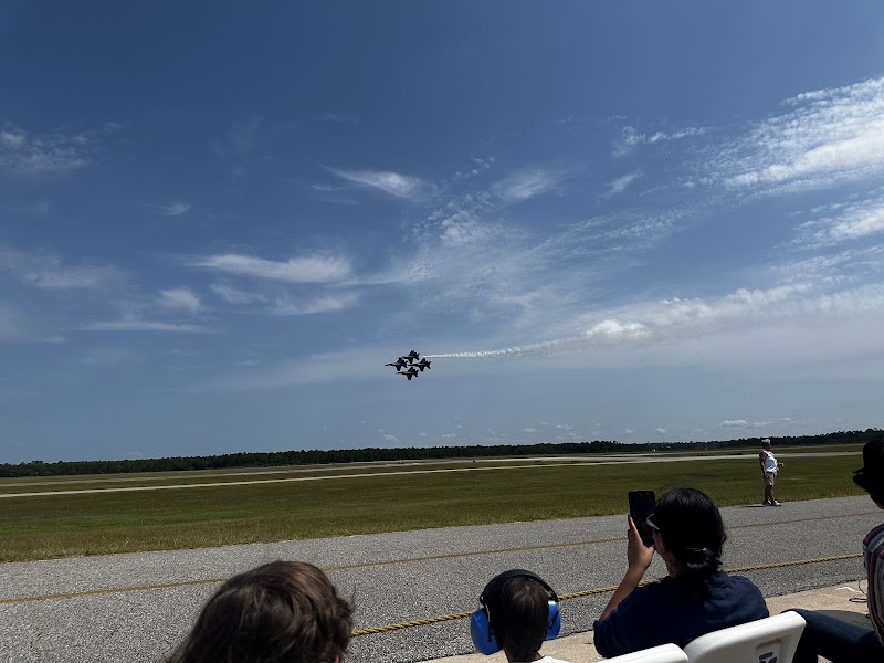 Blue Angels Practices