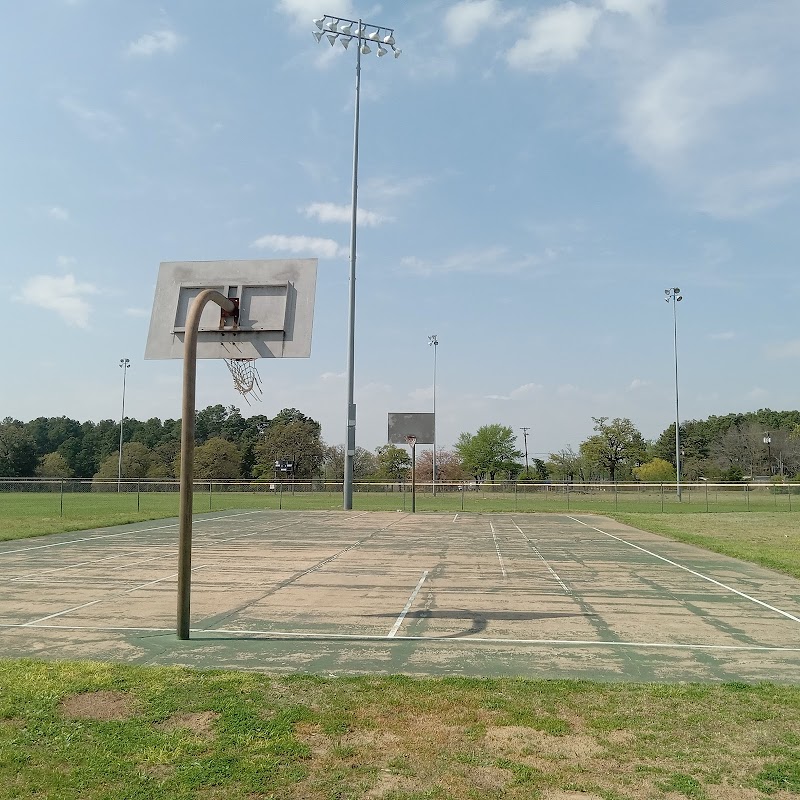 Lindsey Park Basketball Court