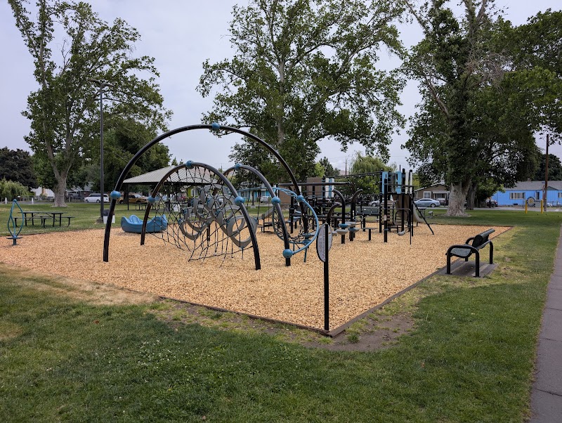Martin Luther King Junior Park