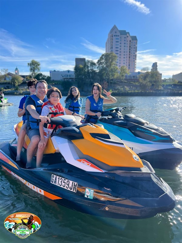 RESERVE AND RIDE WATER SPORTS