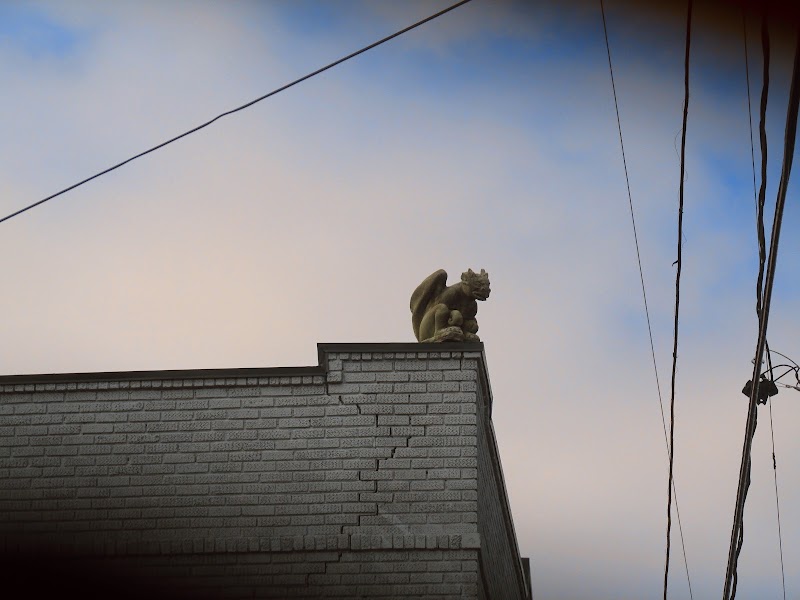 Ybor Gargoyle