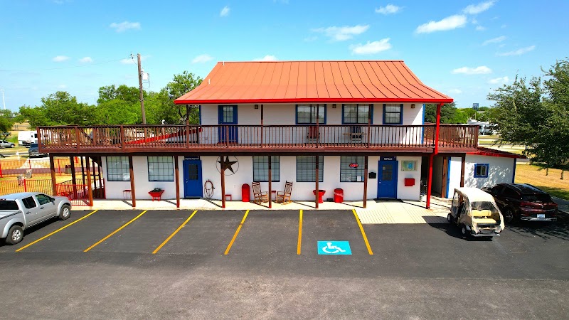 Braunig Lake RV Resort