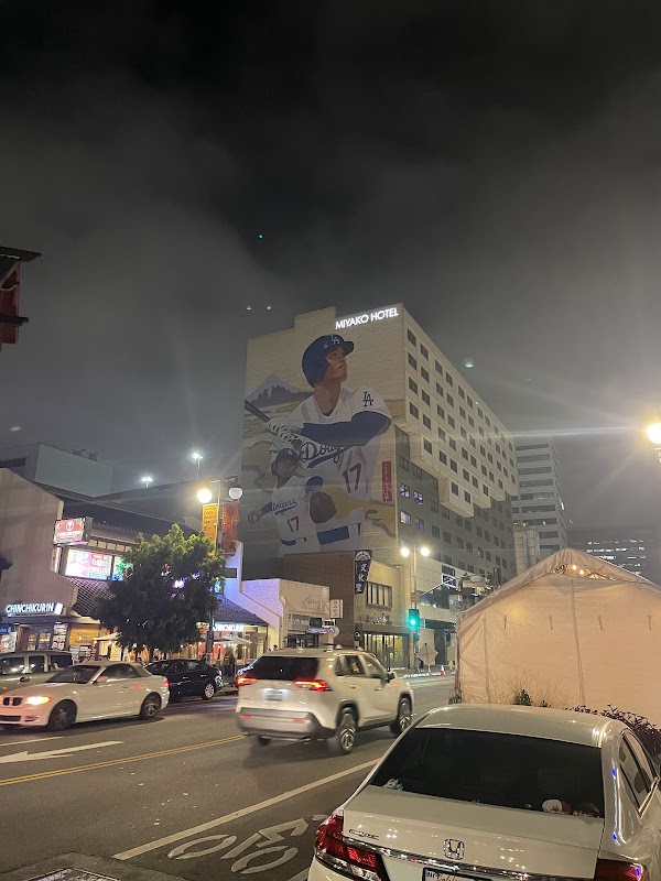 Japanese Style Bell Tower