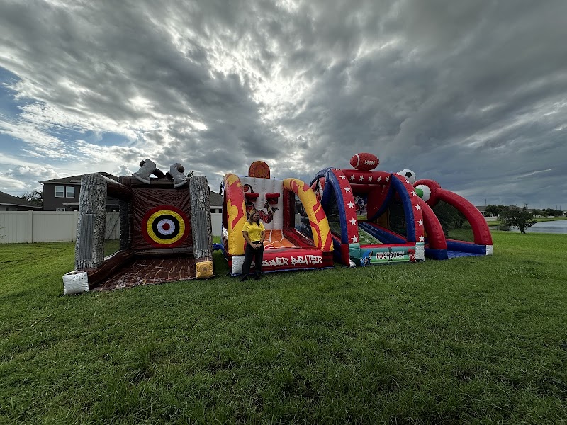 Bouncing Fun Factory LLC