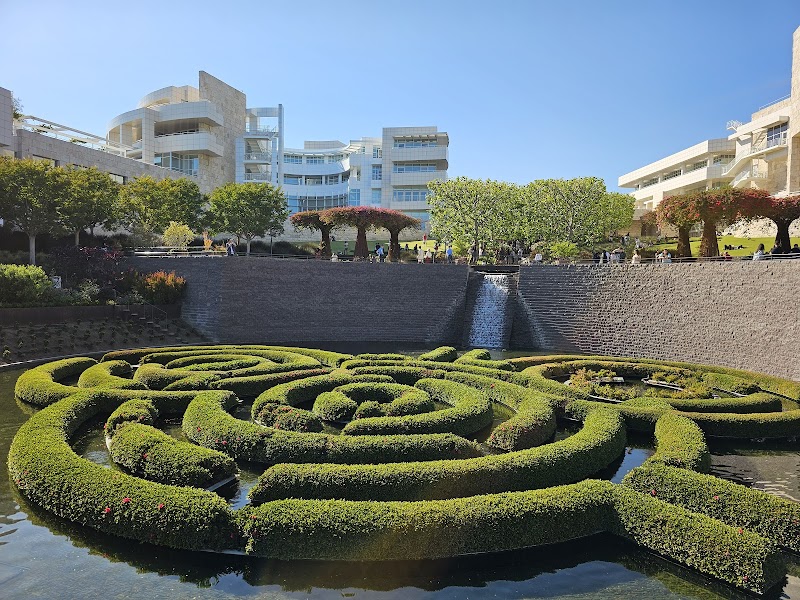 Lower Terrace Sculpture Garden