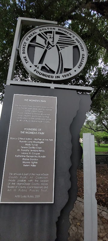 Women's Park History Gallery